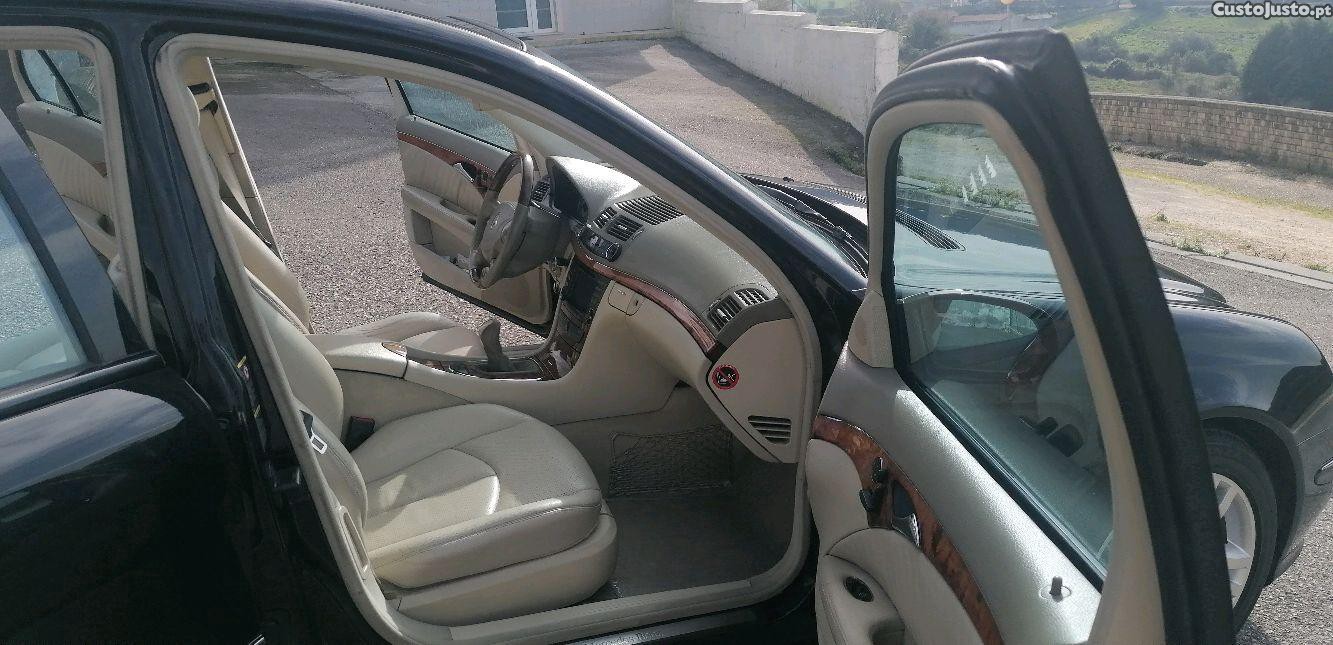 Mercedes-Benz Classe E avandgard — fotografia 3