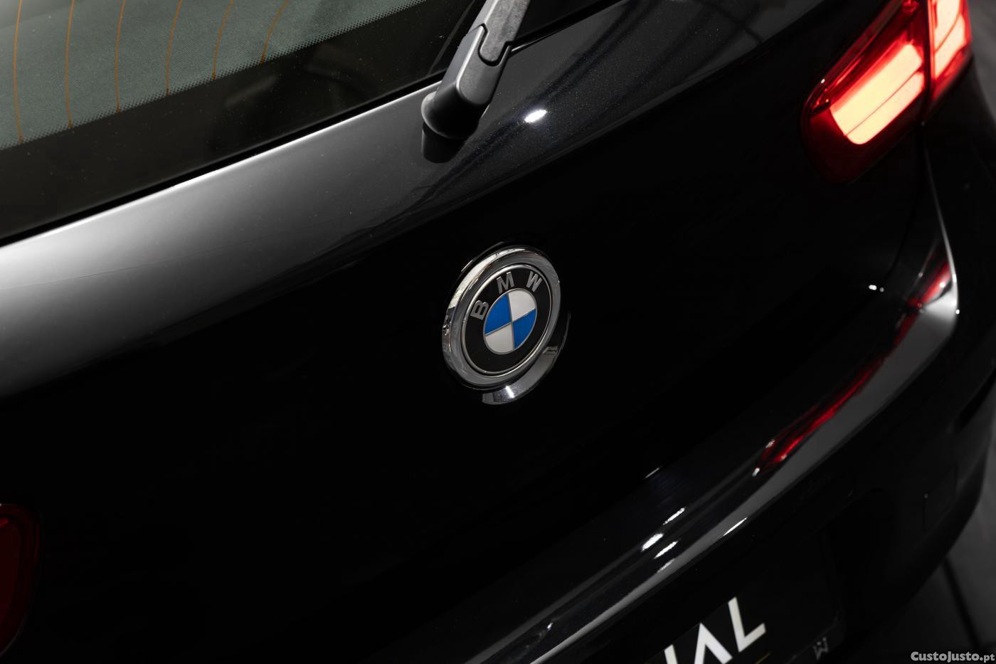 BMW 116 d Advantage — fotografia 8