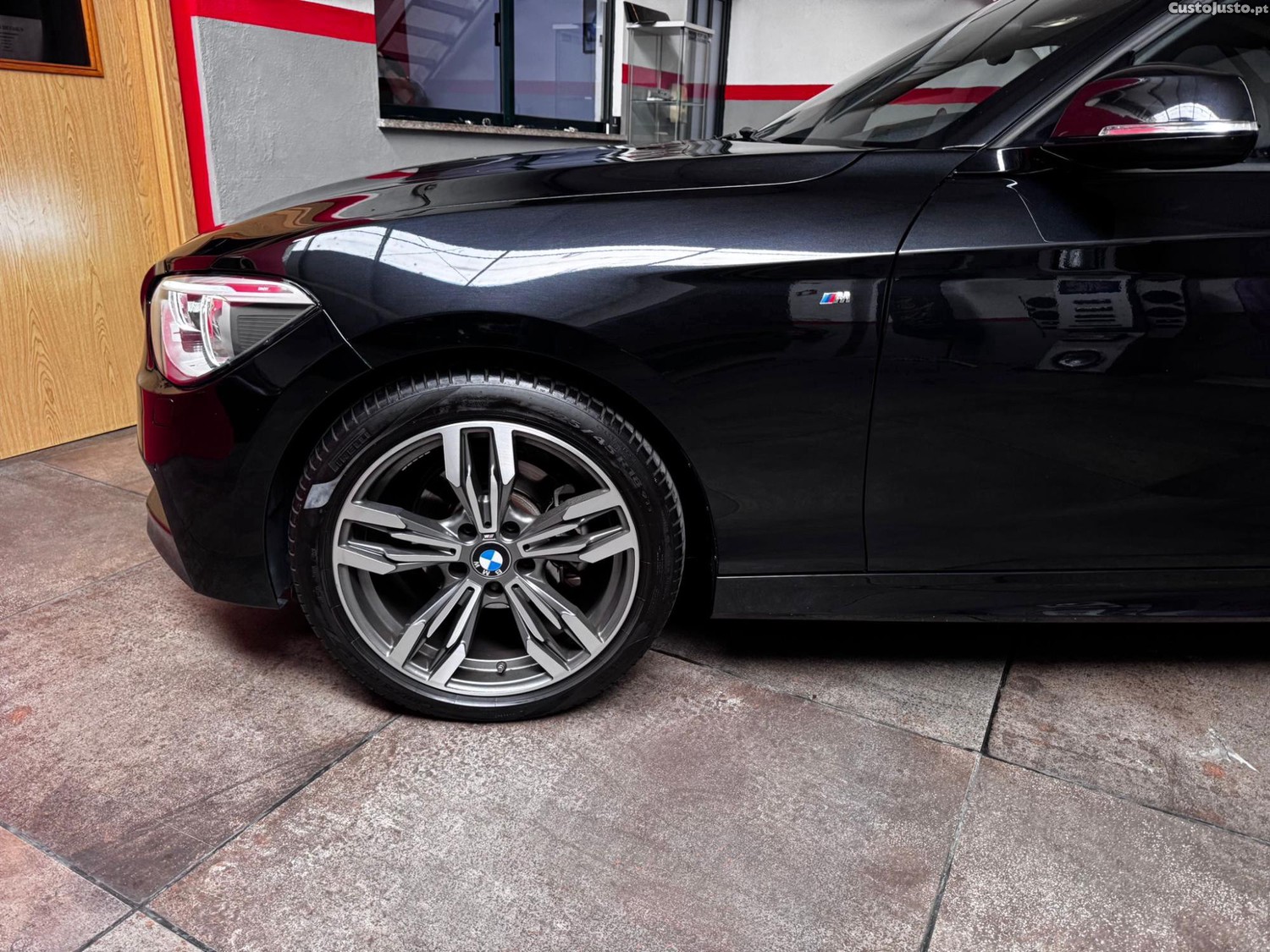 BMW 120 D Pack M - 13 foto 4