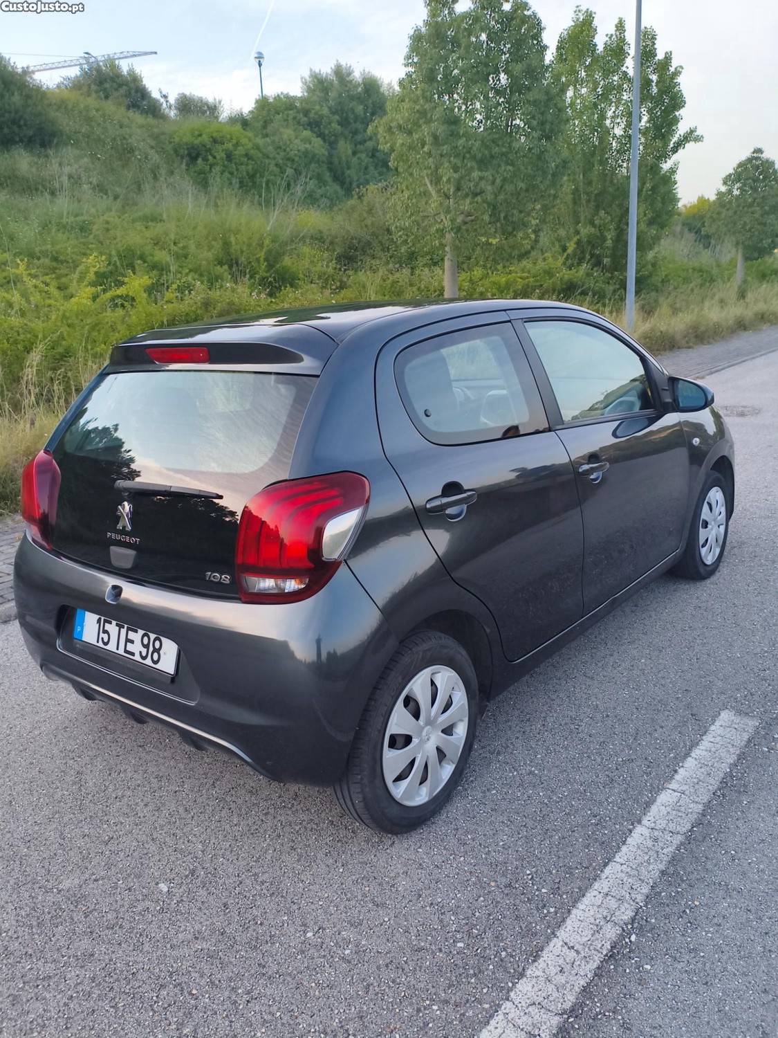 Peugeot 108 1.0 VTi — fotografia 10