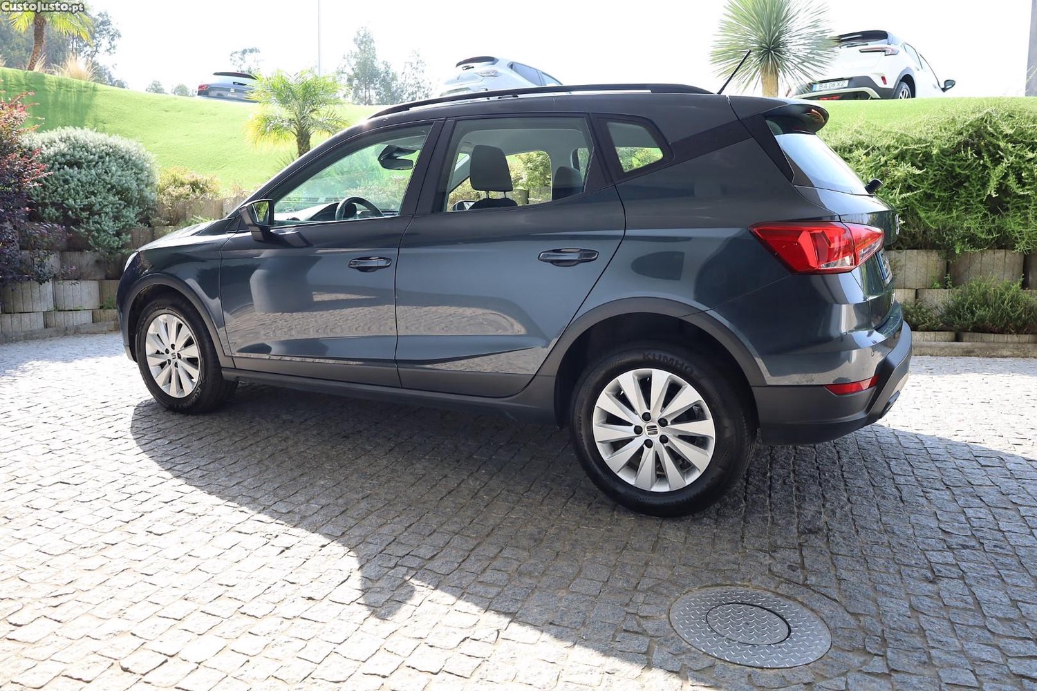 SEAT Arona 1.0 TSi Style — fotografia 15