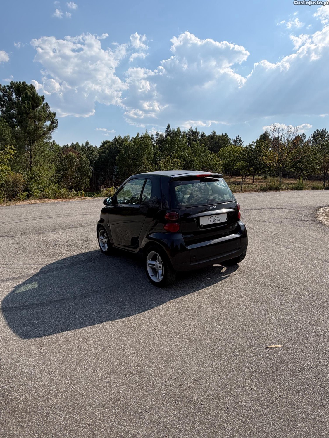 Smart Fortwo 451-Possibilidade de financiamento — fotografia 5