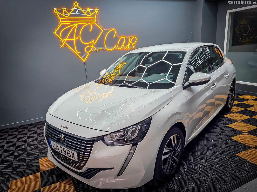 Peugeot 208 1.2 PureTech Allure Pack EAT8 — fotografia 17