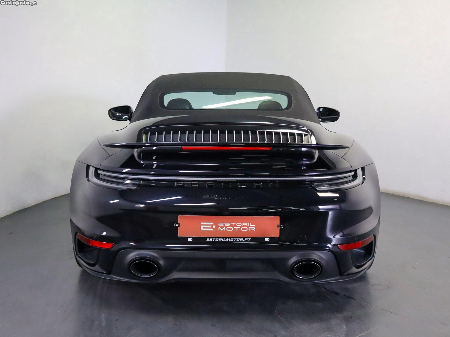 Porsche 911 Turbo S PDK — fotografia 19