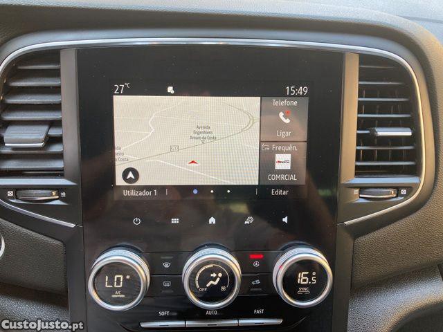 Renault Mégane 1.5 Blue dCi Limited — fotografia 10