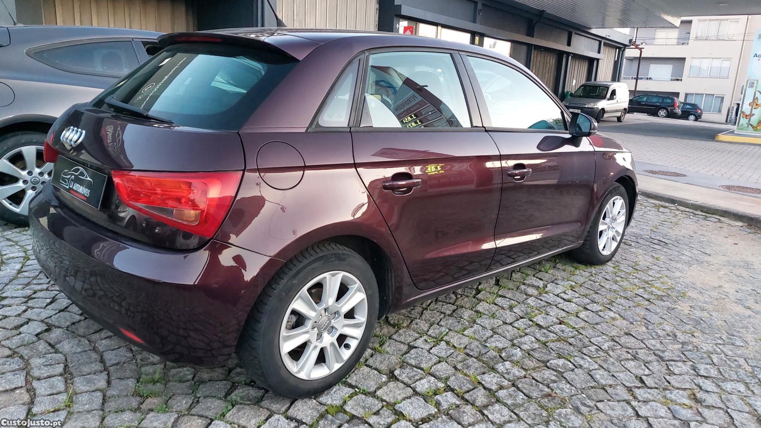 Audi A1 1.6 TDI5 portasmuito novo — fotografia 10