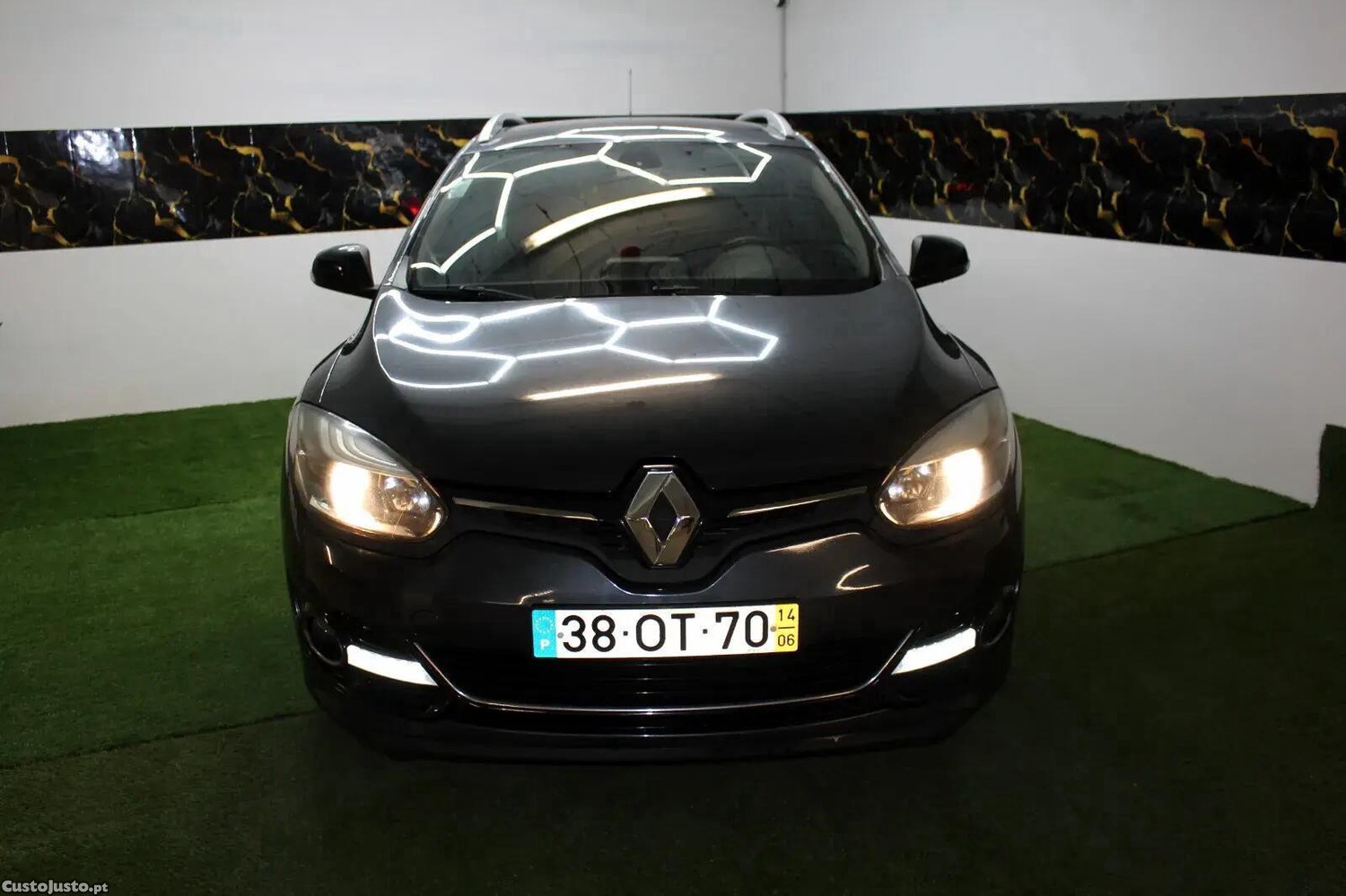 Renault Mégane 1.5 Blue dCi Bose Edition EDC — fotografia 19