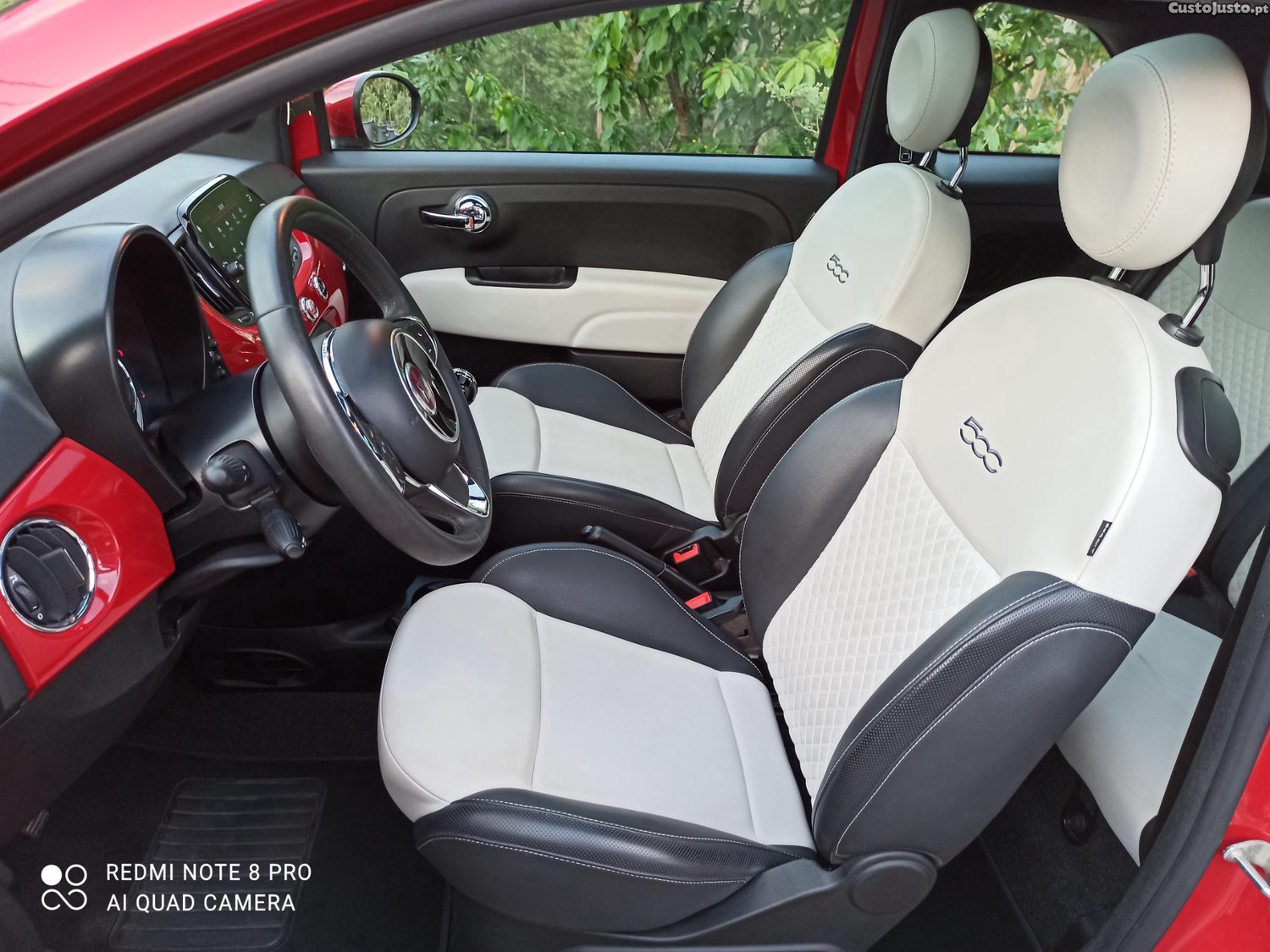 Fiat 500 DOLCEVITA — fotografia 12