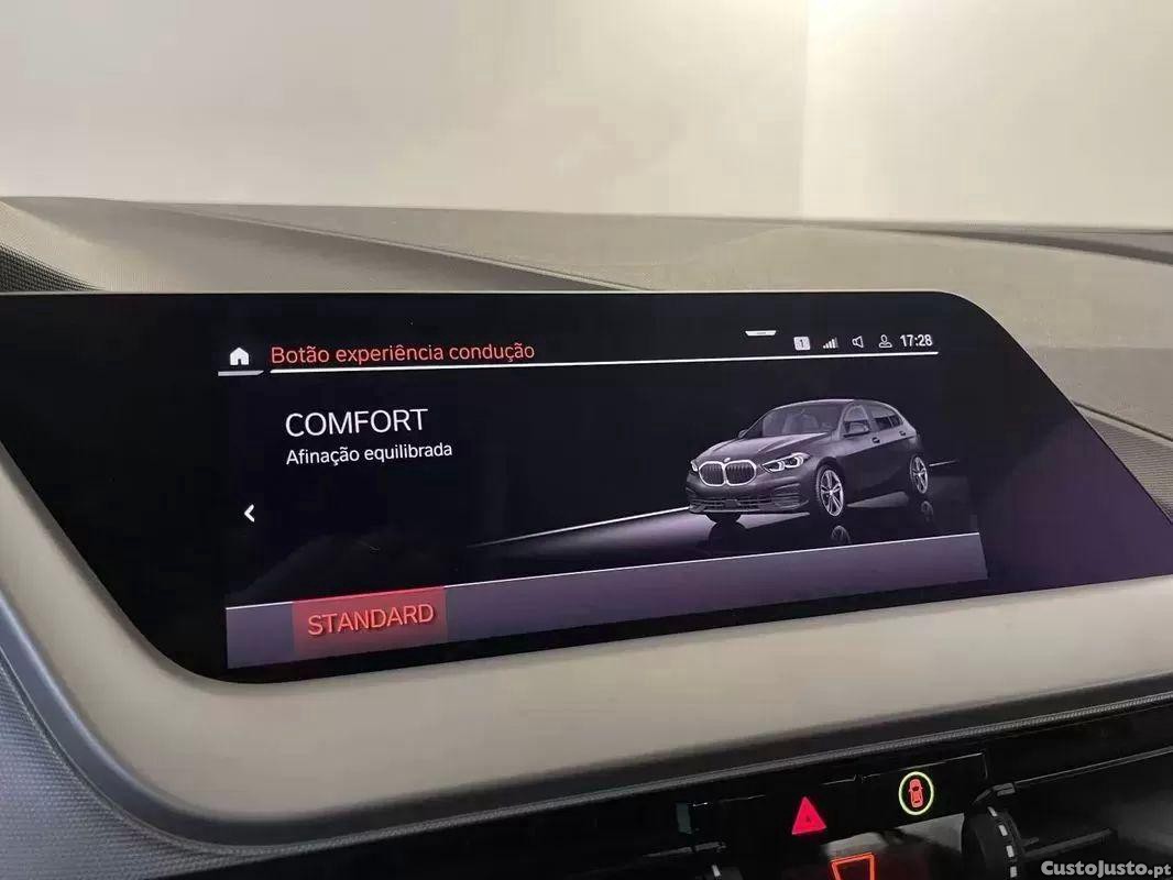 BMW 116 D advantage — fotografia 15