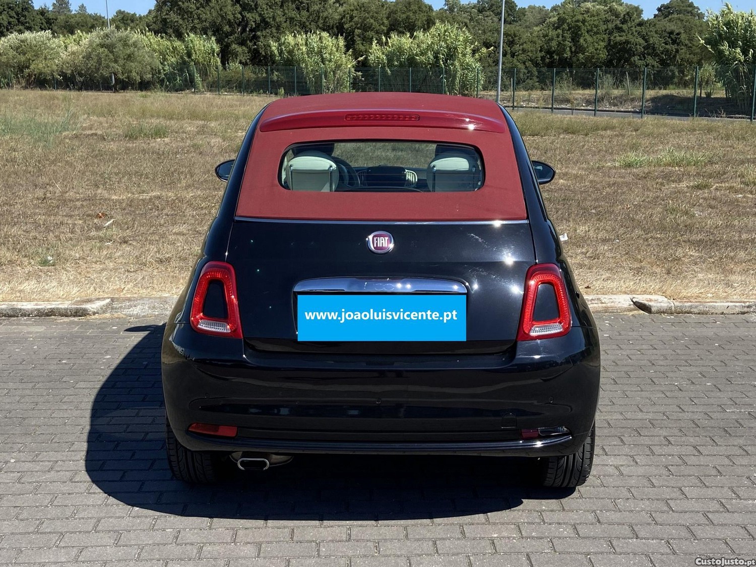 Fiat 500C 1.2 Lounge — fotografia 19