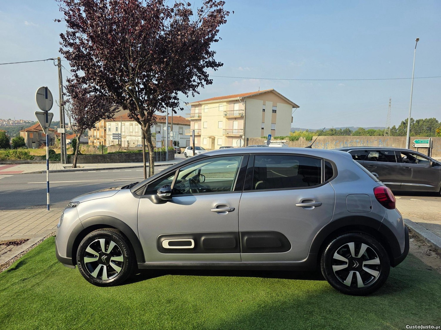 Citroën C3 1.2 PureTech Shine — fotografia 17