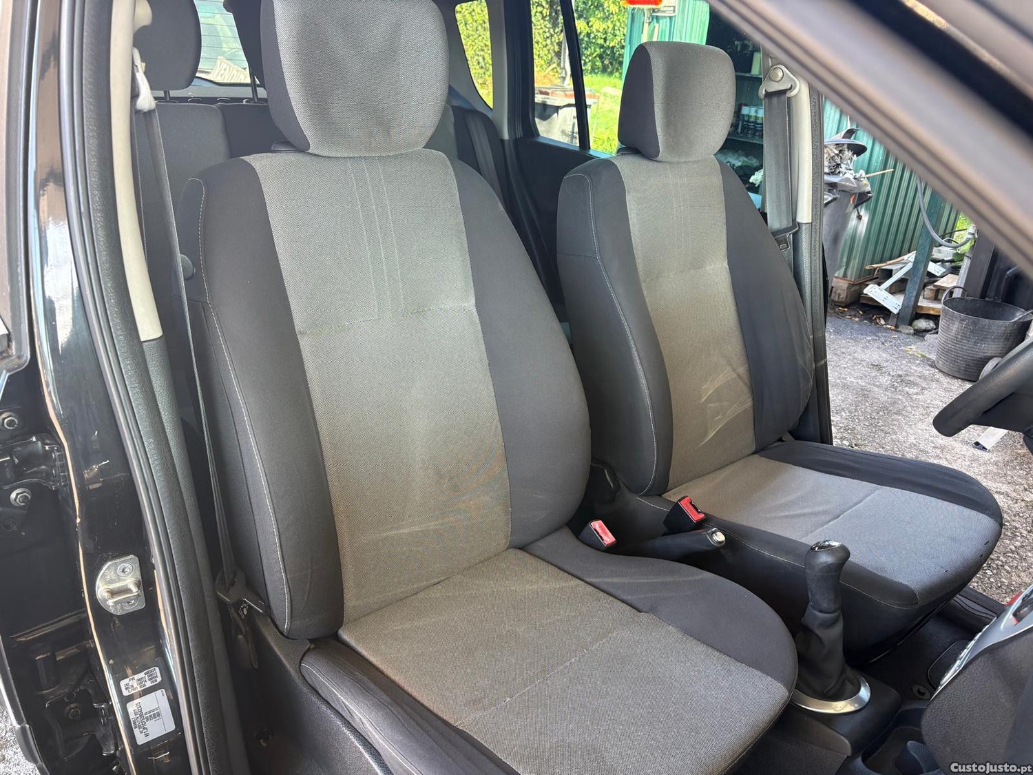 Renault Grand Modus 1.2 Dynamique — fotografia 11