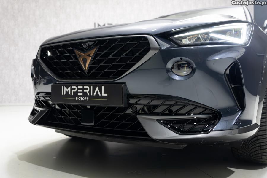 CUPRA Formentor 1.4 e-Hybrid DSG VZ — fotografia 16