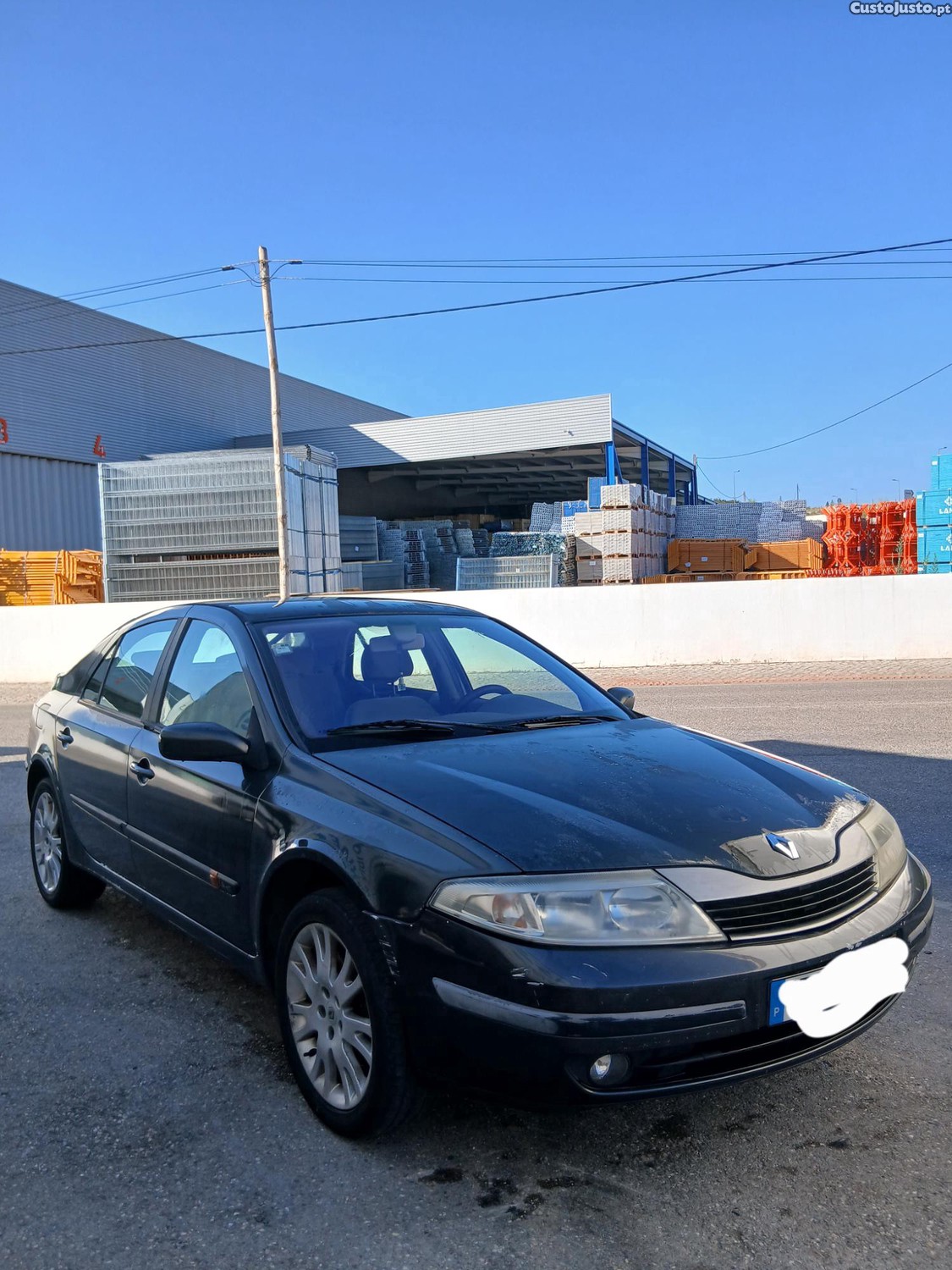 Renault Laguna 1.9 dci — fotografia 2