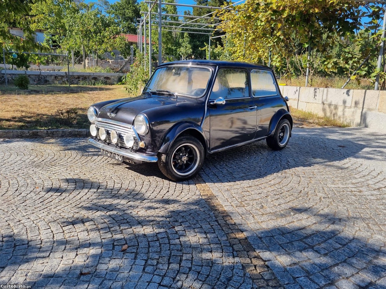 MINI 1000 Clássico — fotografia 4