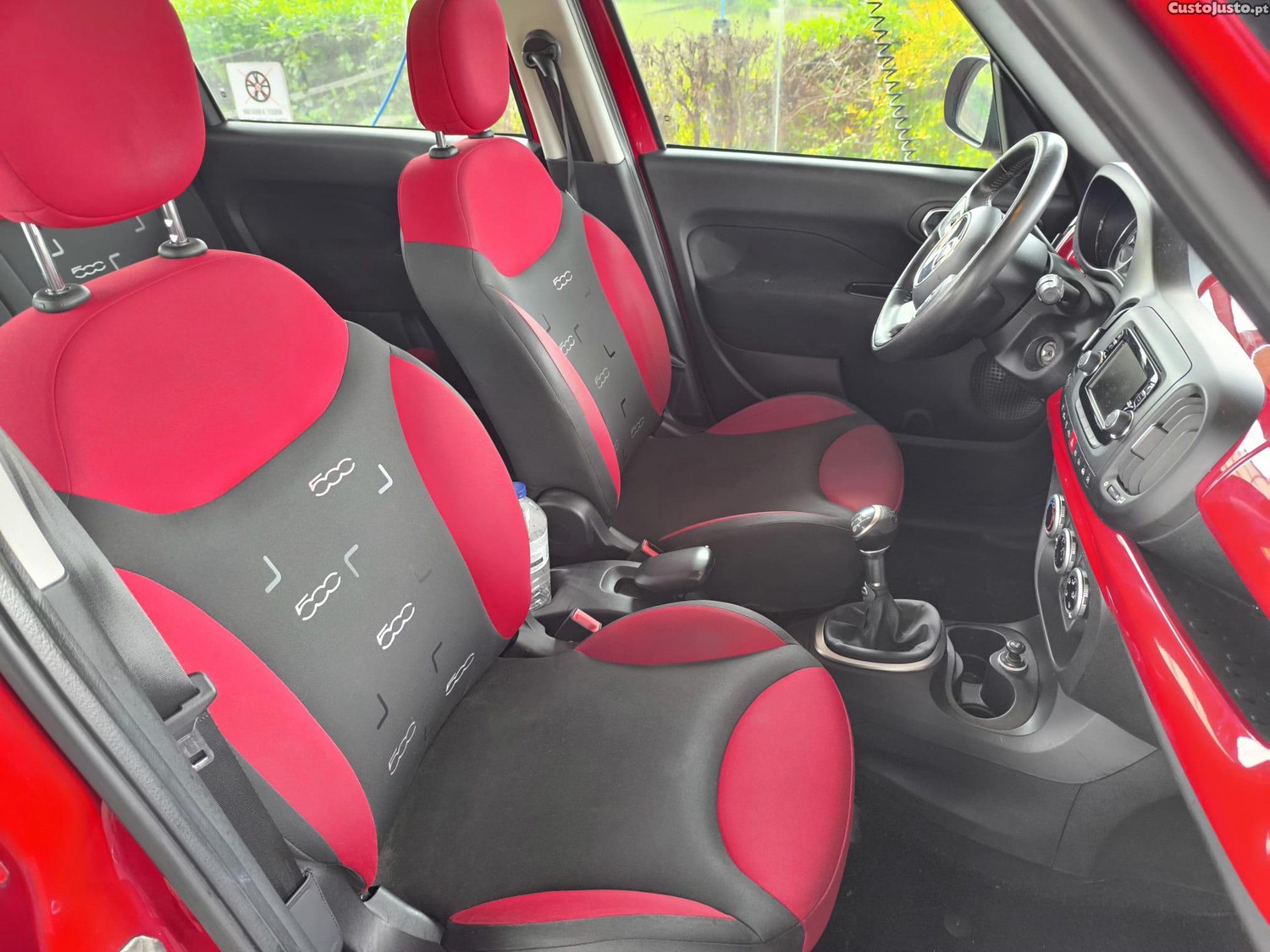 Fiat 500L 1.3 Multijet Air Diesel - 12 — photo 5