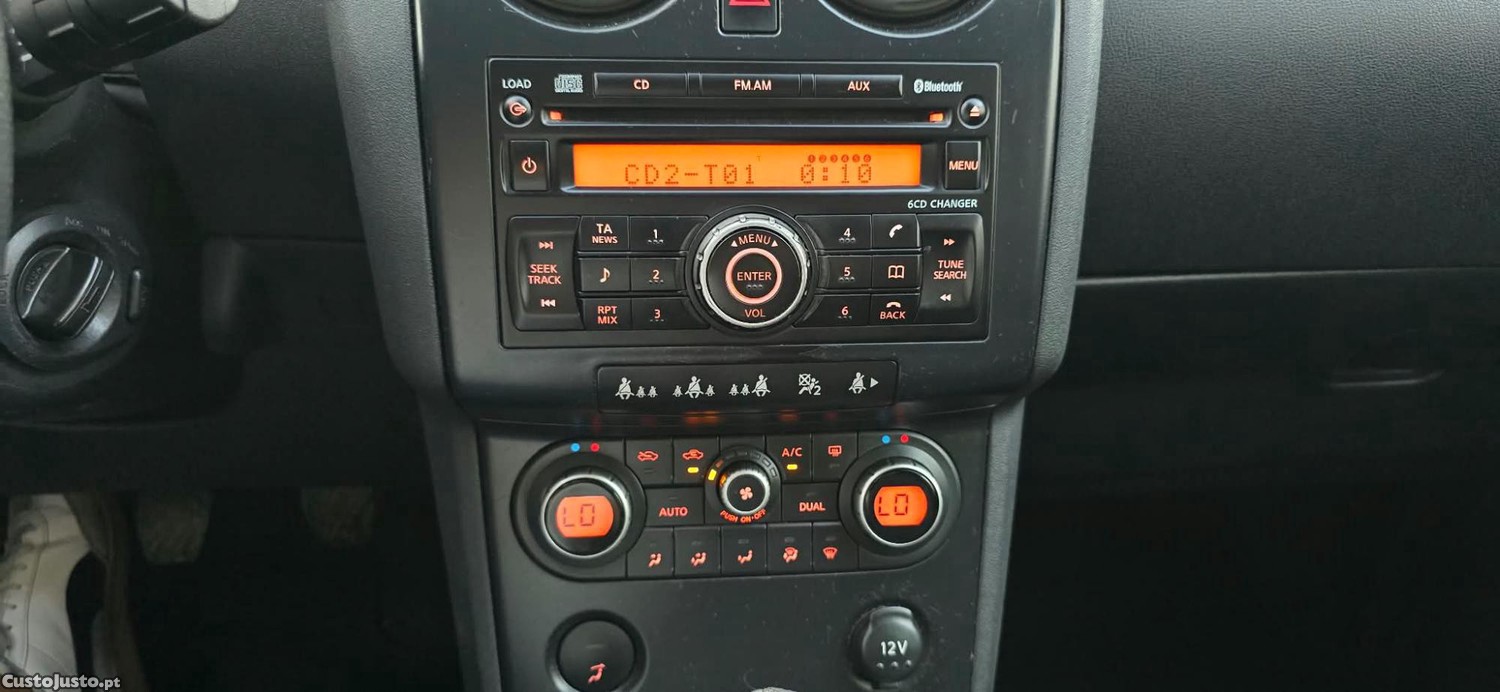 Nissan Qashqai 1.5 dci 110cv — fotografia 6