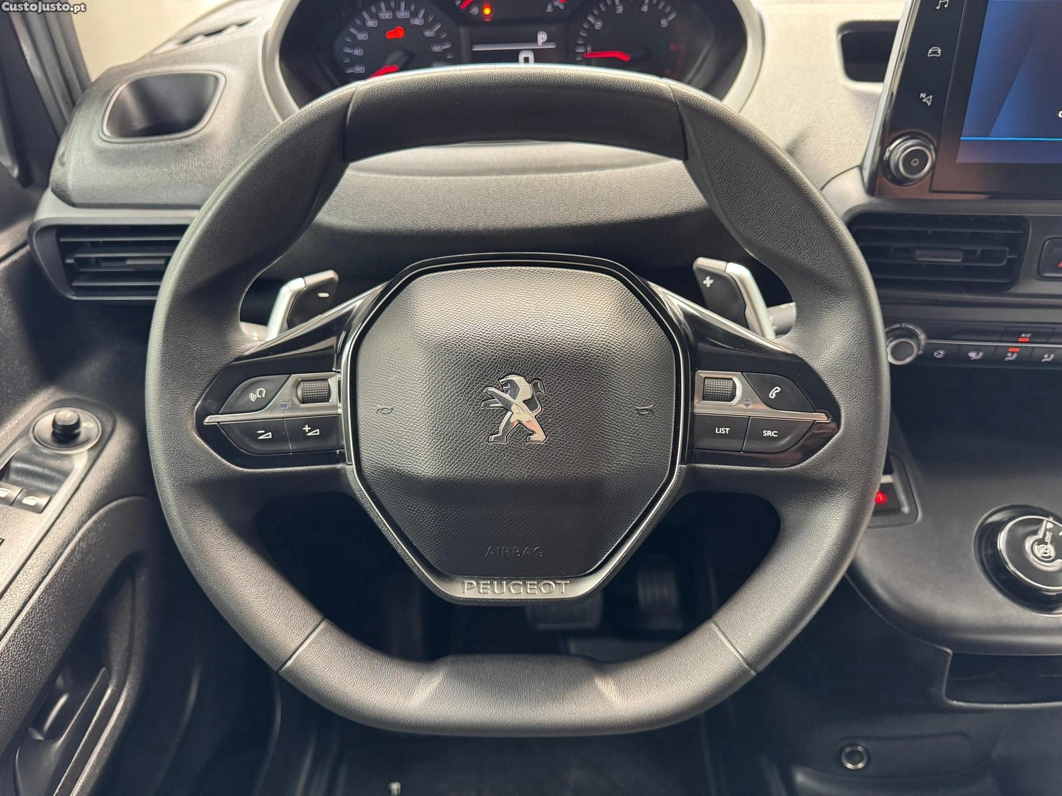 Peugeot Partner 1.5 BlueHDi Asphalt Standard EAT8 — fotografia 13