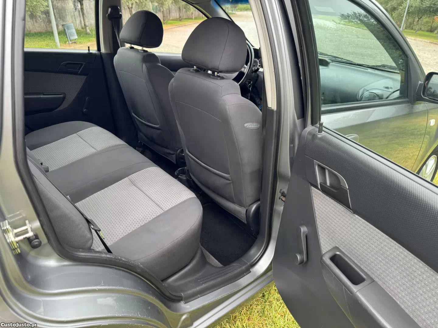 Chevrolet Aveo 1.2 ls — fotografia 6