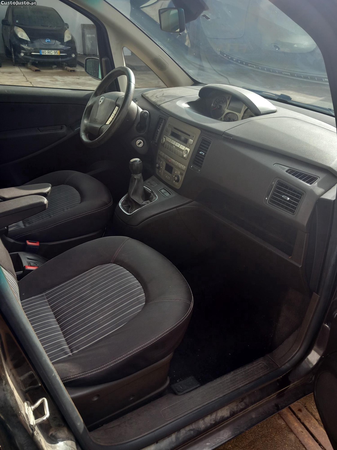 Lancia Musa 1.3 multijet — fotografia 2