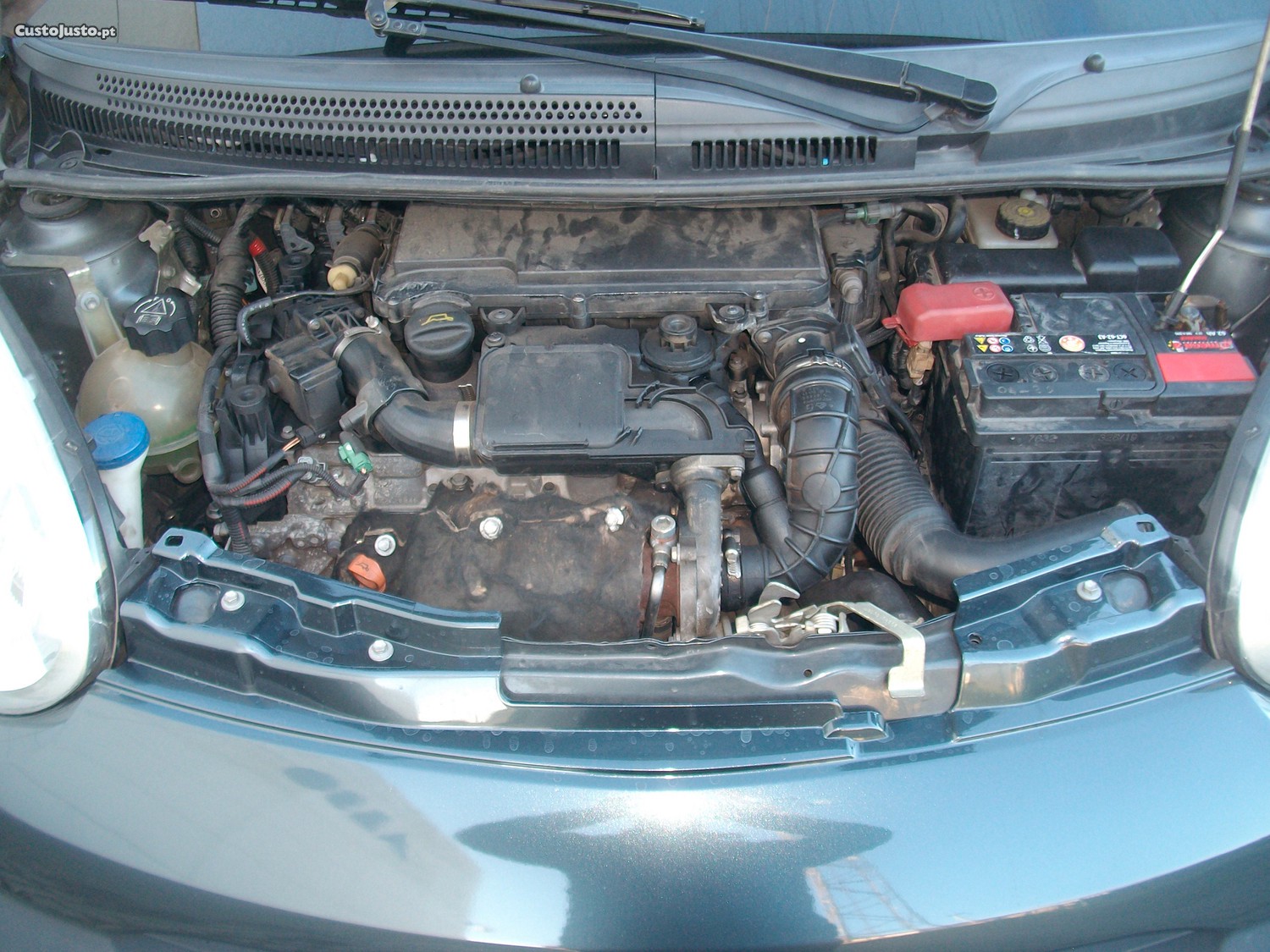 Citroën C1 1.4 HDI — fotografia 10