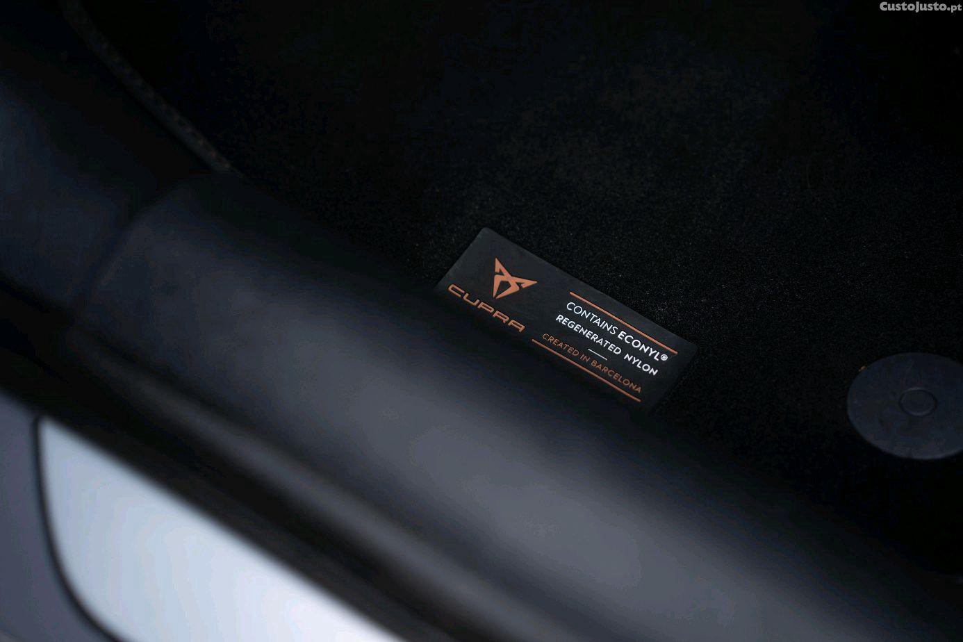 CUPRA Formentor 333 VZ — fotografia 4