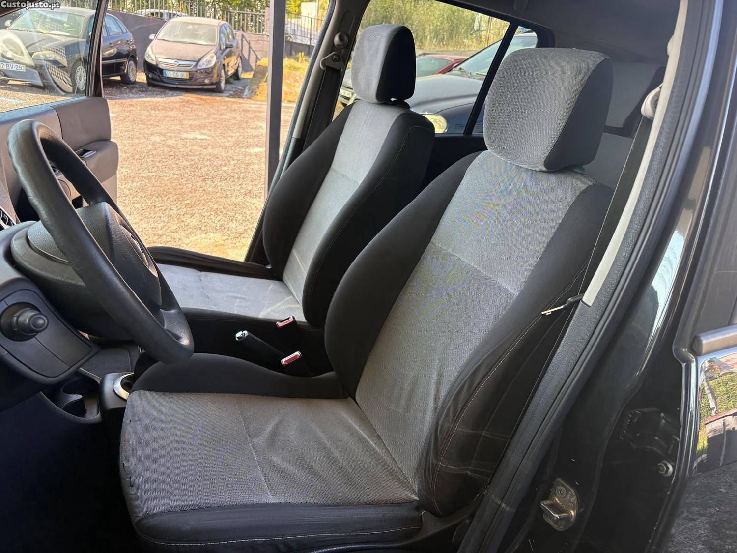 Renault Grand Modus 1.2 Dynamique — fotografia 14