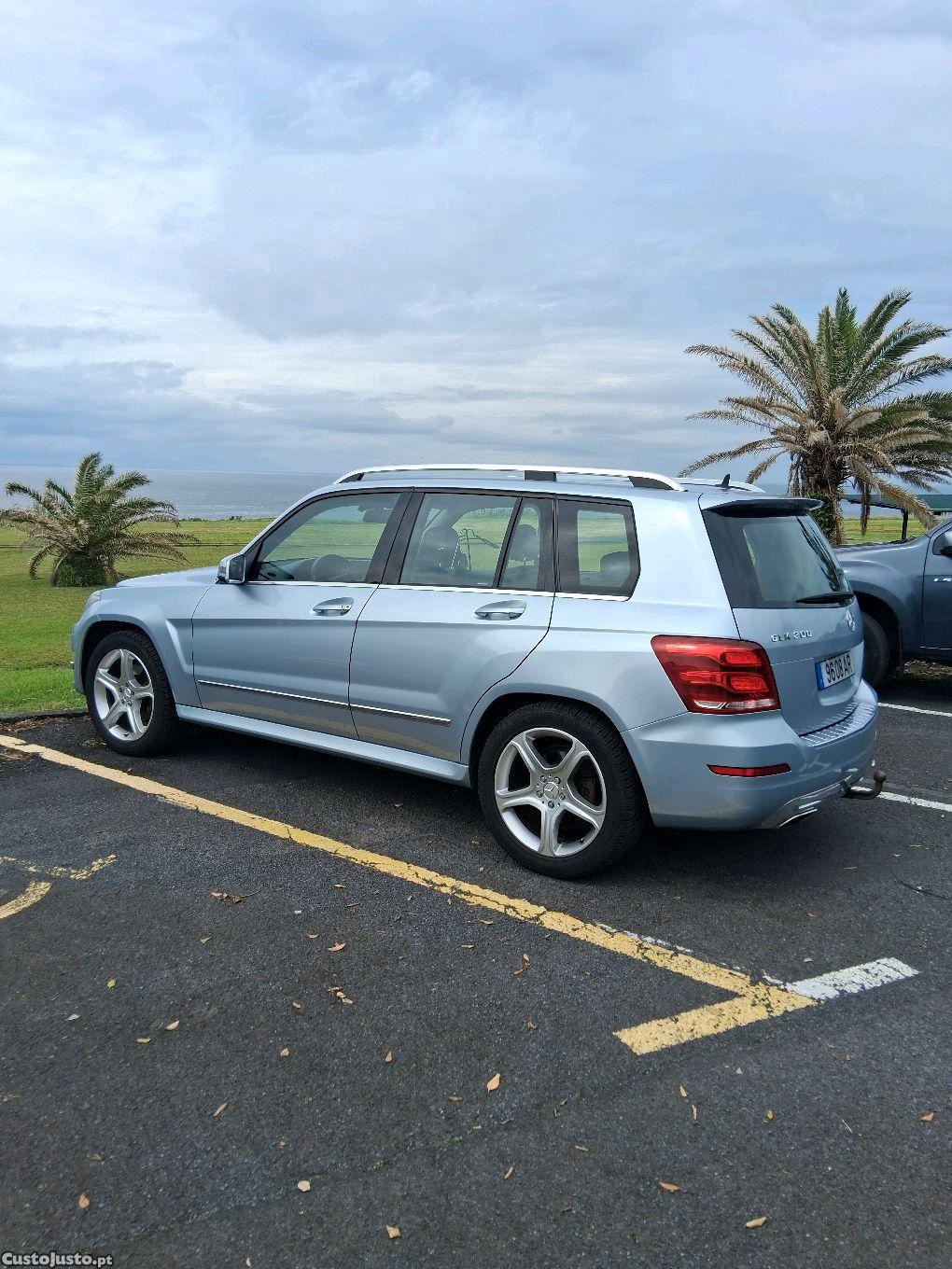 Mercedes-Benz GLK 200 SPORT EDITION — fotografia 6