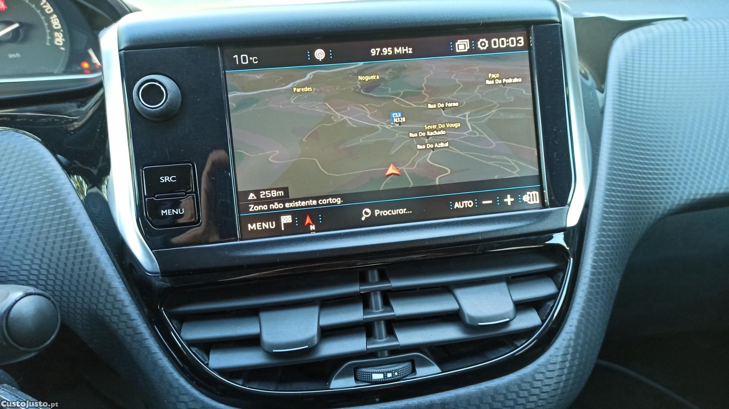 Peugeot 2008 STYLE — fotografia 10