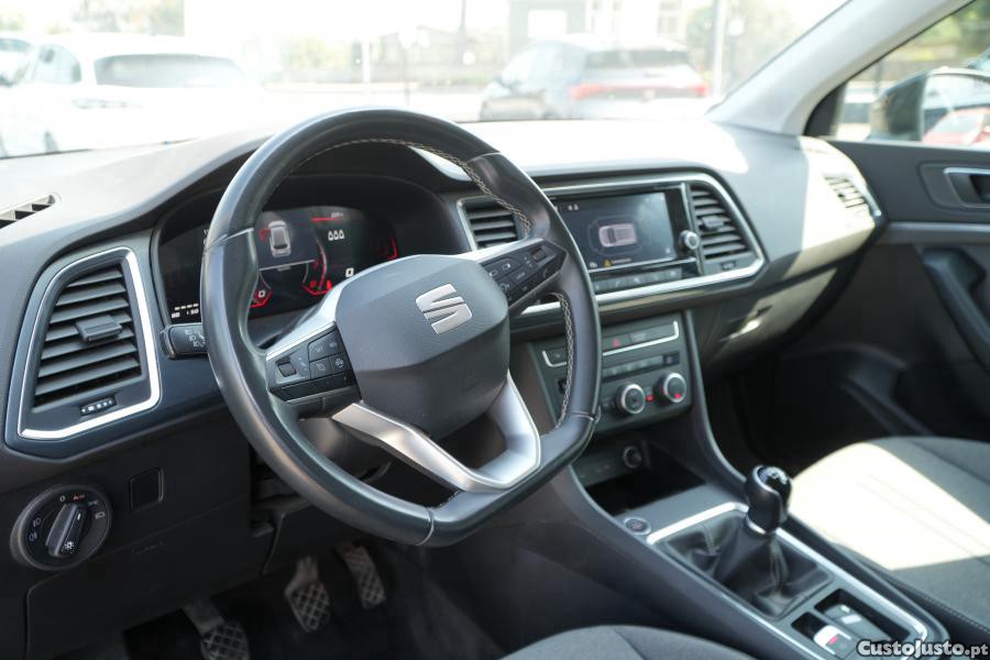 SEAT Ateca 1.0 TSI Style — fotografia 5