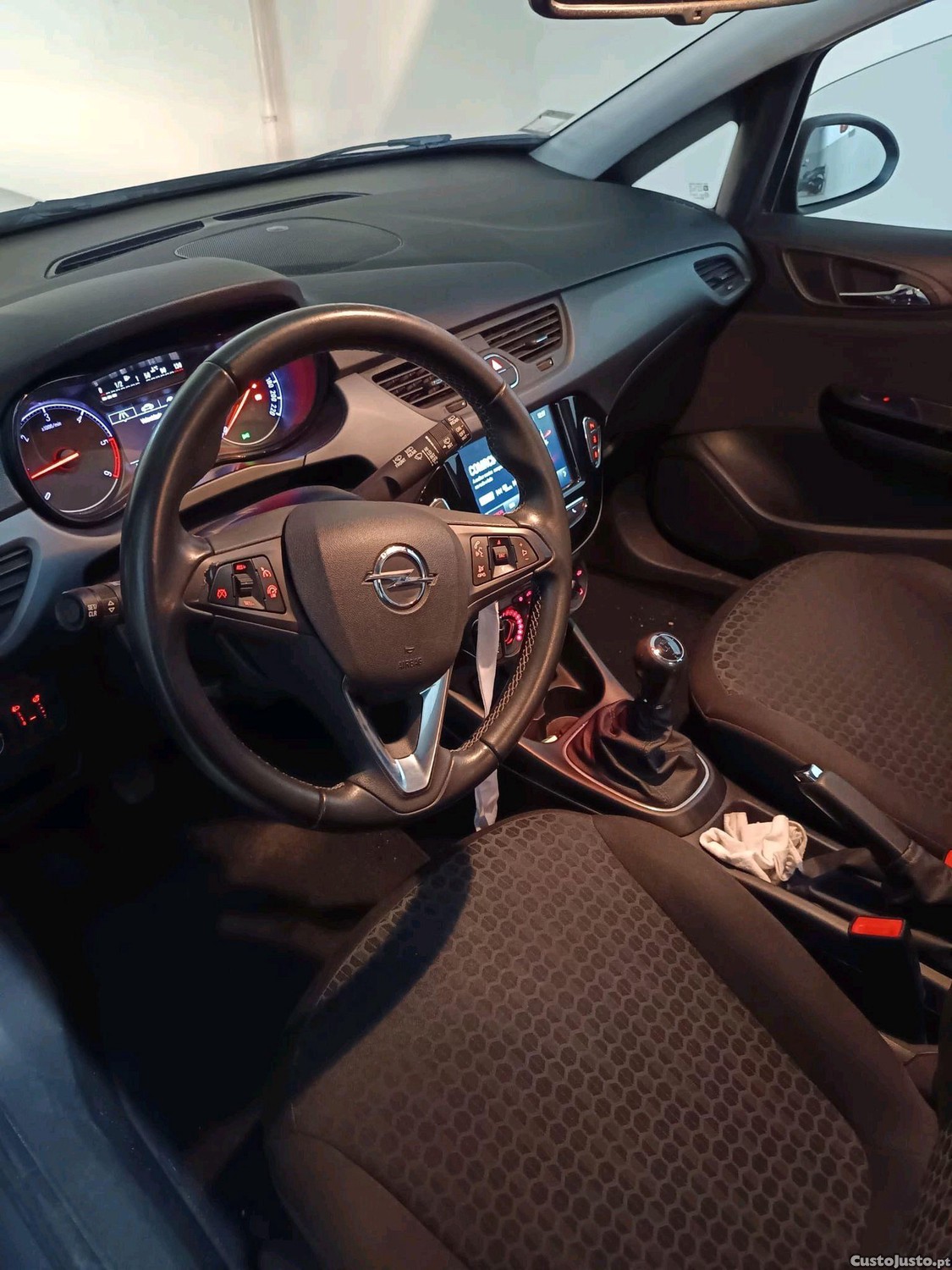 Opel Corsa ecotec D — fotografia 3