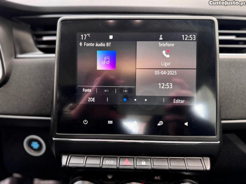 Renault Zoe Zen 50 — fotografia 5