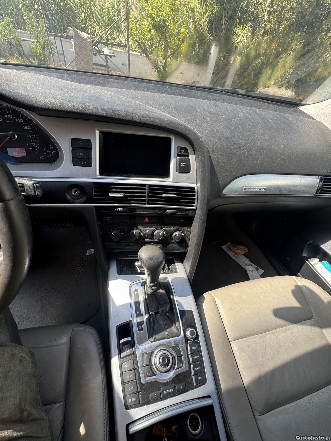 Audi A6 Allroad Allroad 3.0 — fotografia 4