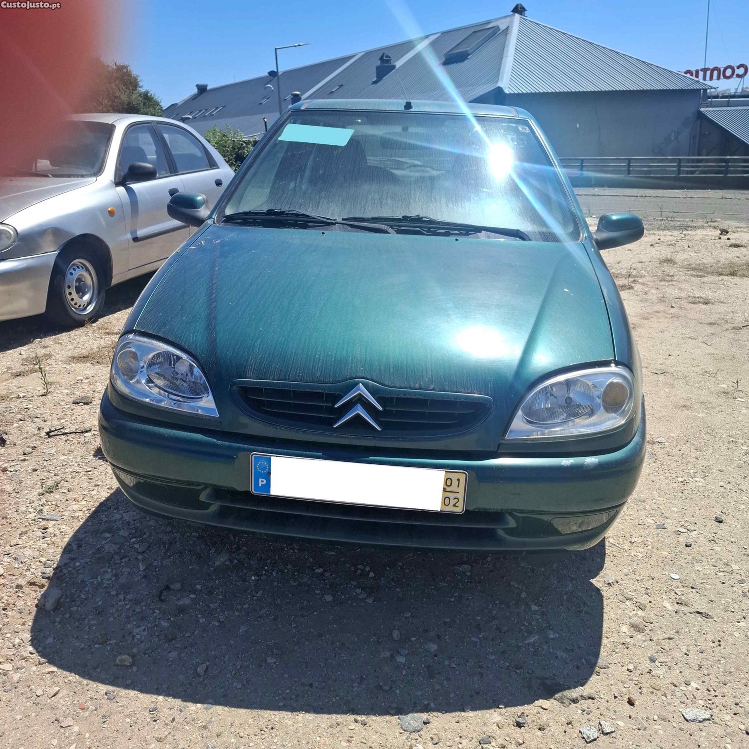 Citroën Saxo 1.5 D — fotografia 6