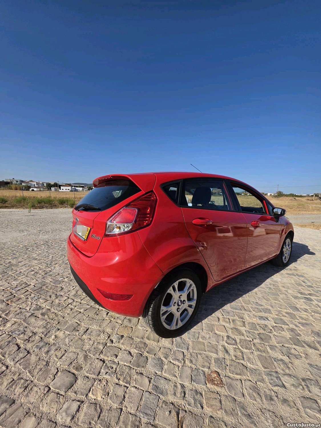Ford Fiesta 1.0 ecoobost garantia — fotografia 6