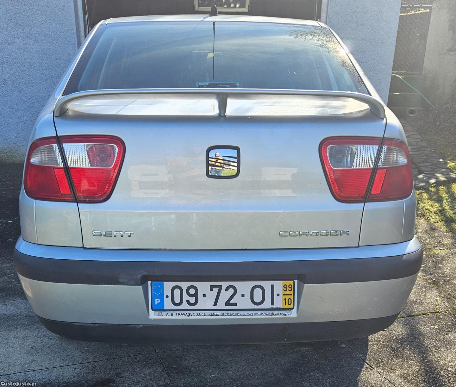 SEAT Cordoba SGFM52K032-4 — fotografia 8