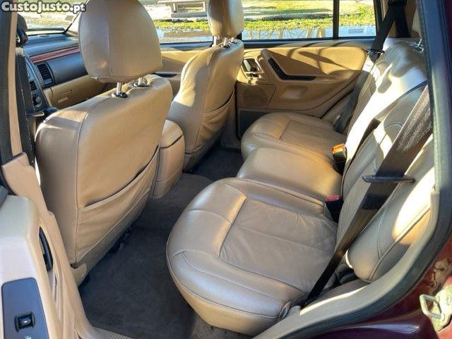 Jeep Grand Cherokee 3.1 Laredo td cx automática — fotografia 7