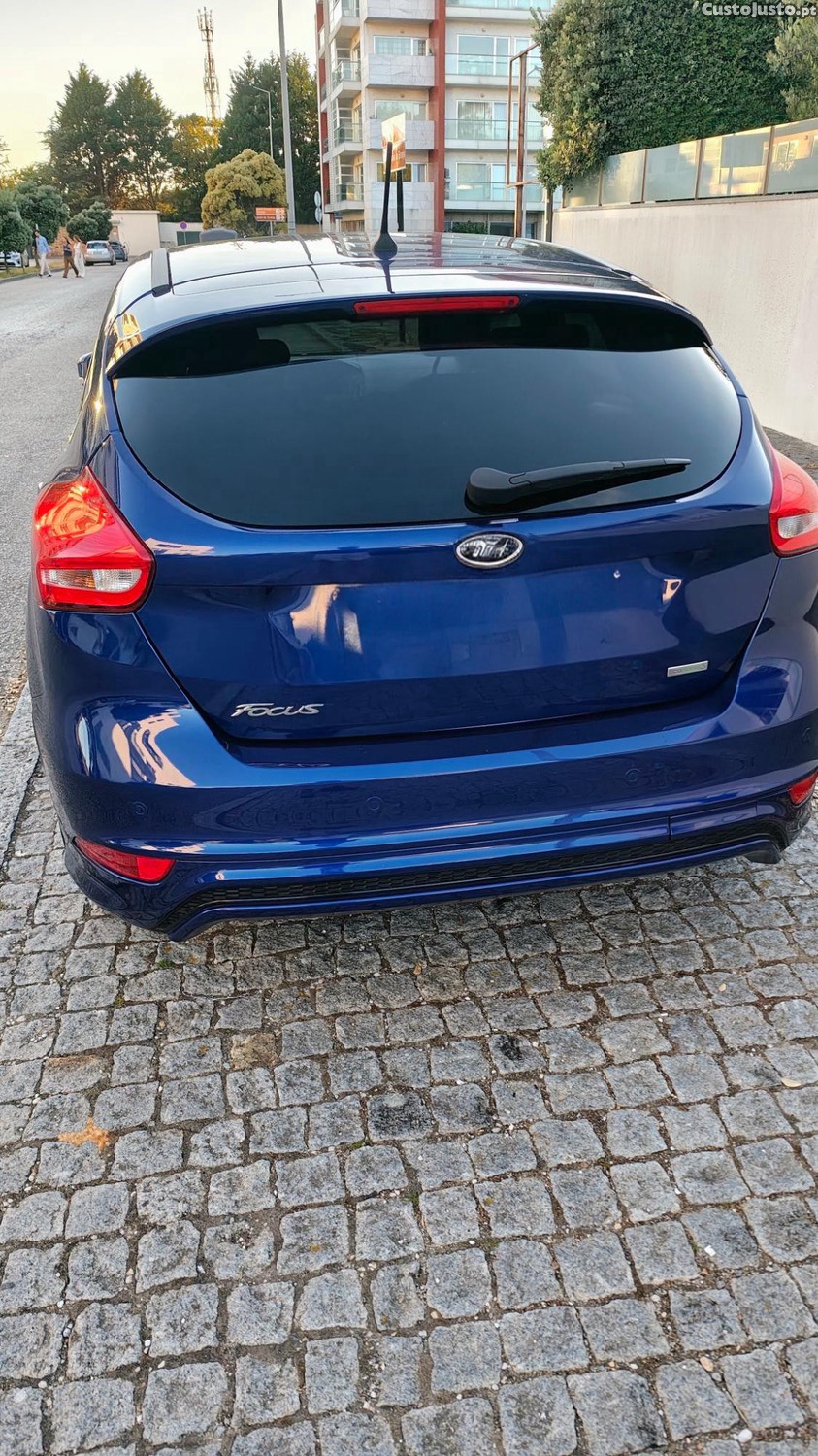 Ford Focus 1.0 Ecoboost 125 ST Line — fotografia 6