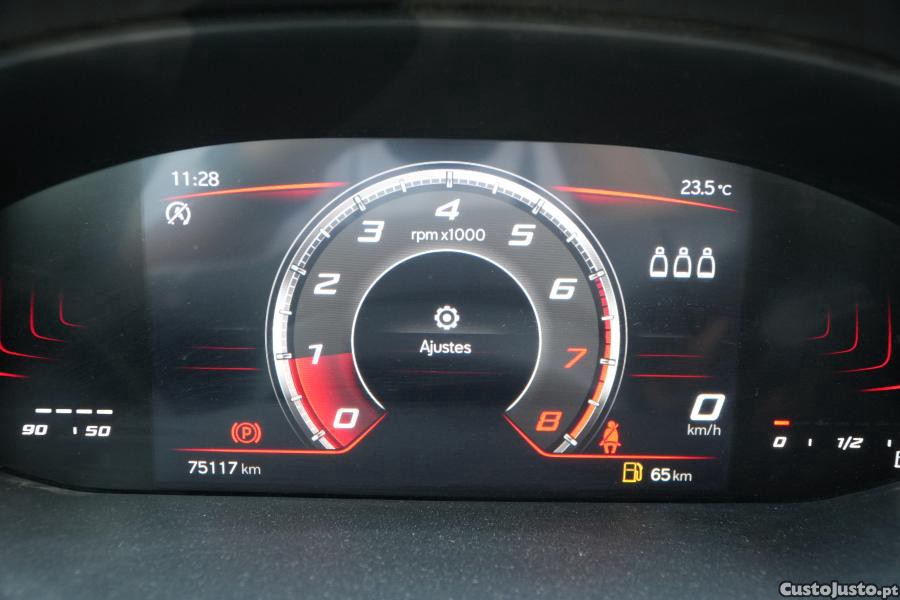 SEAT Ateca 1.0 TSI Style — fotografia 4