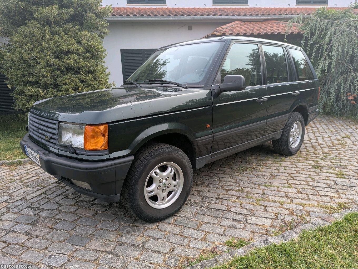 Land Rover Range Rover P38 2.5 DSE — photo 2