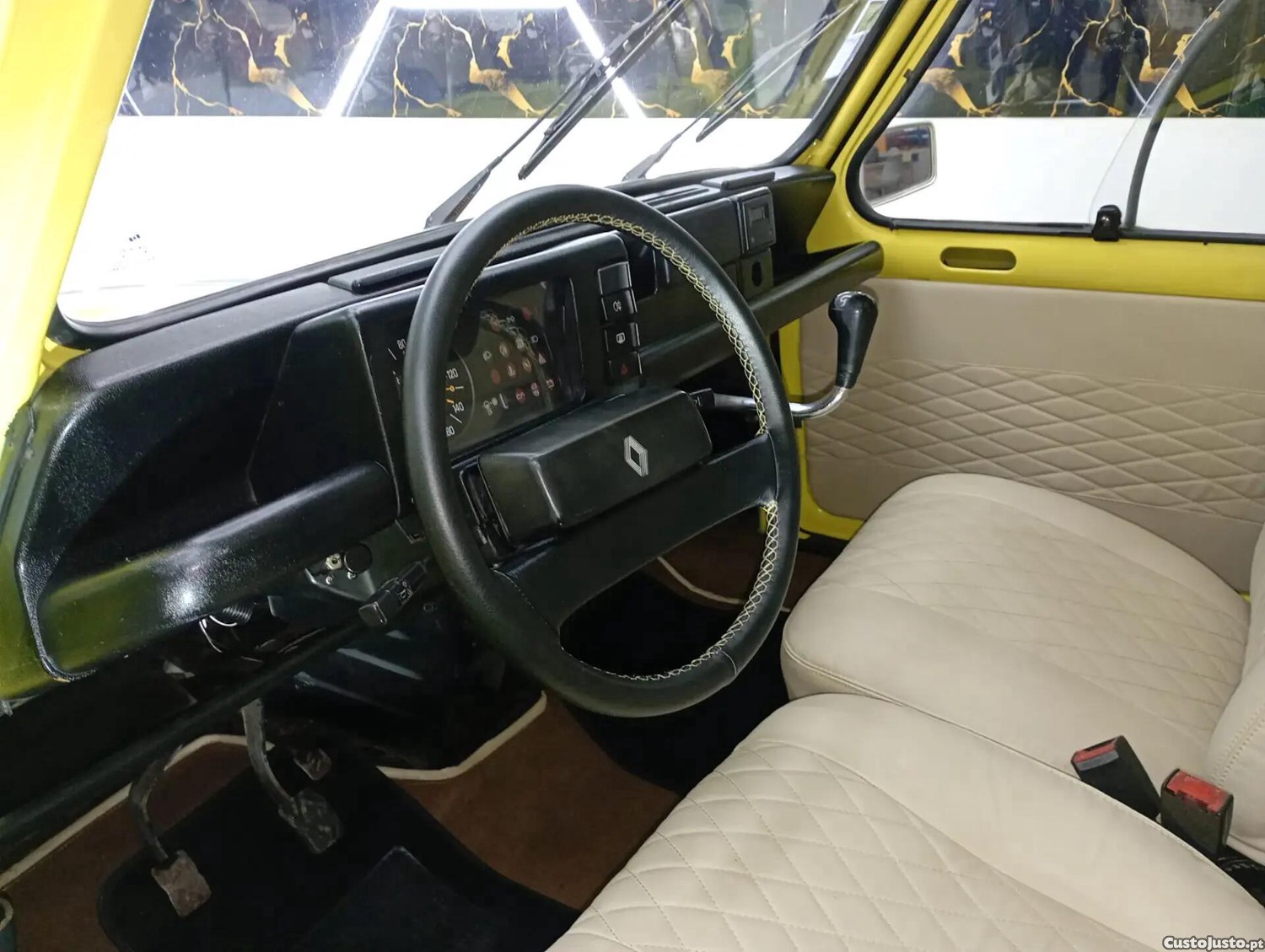 Renault 4 1.1 GTL — fotografia 12