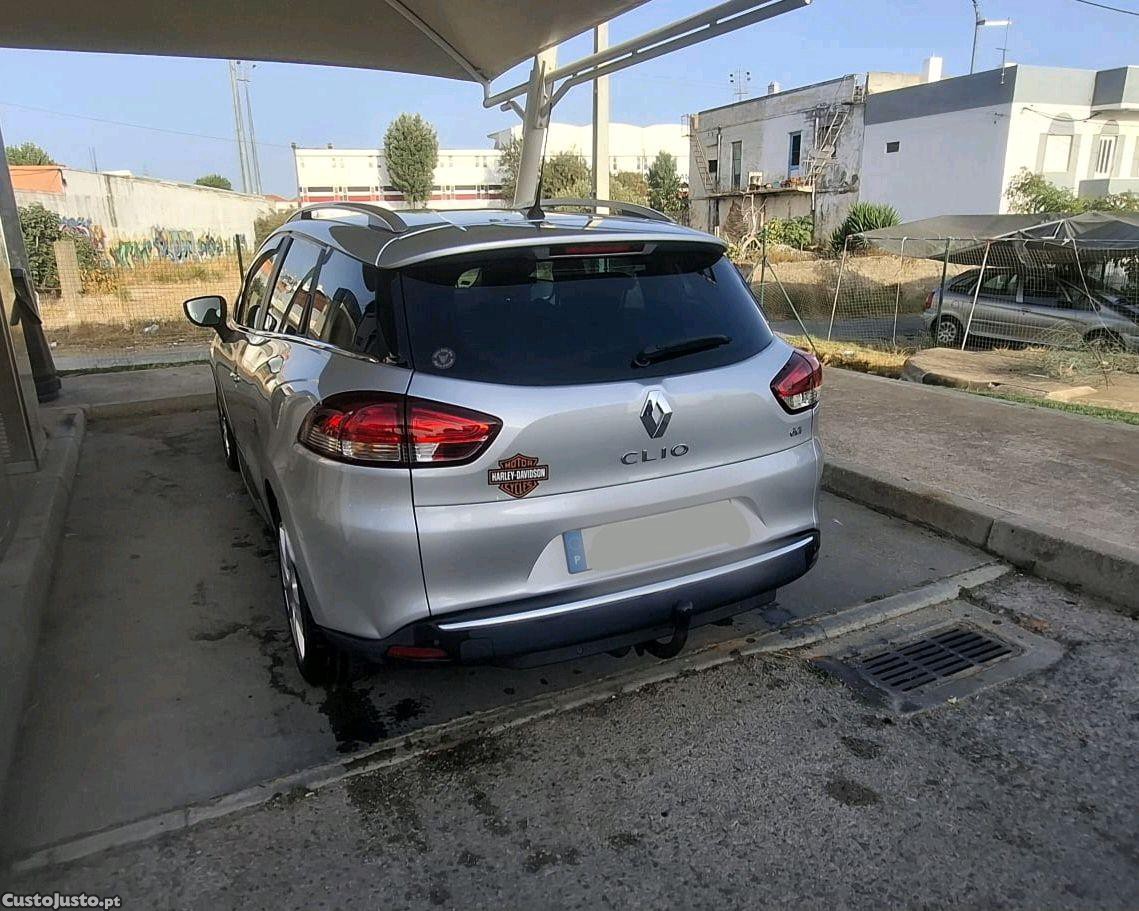 Renault Clio Limited — fotografia 7