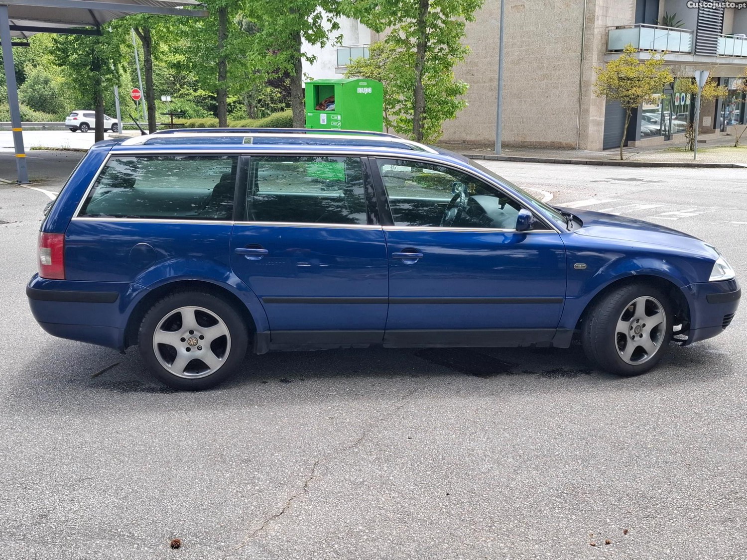 Volkswagen Passat 1.9TDI,130cv. — fotografia 6