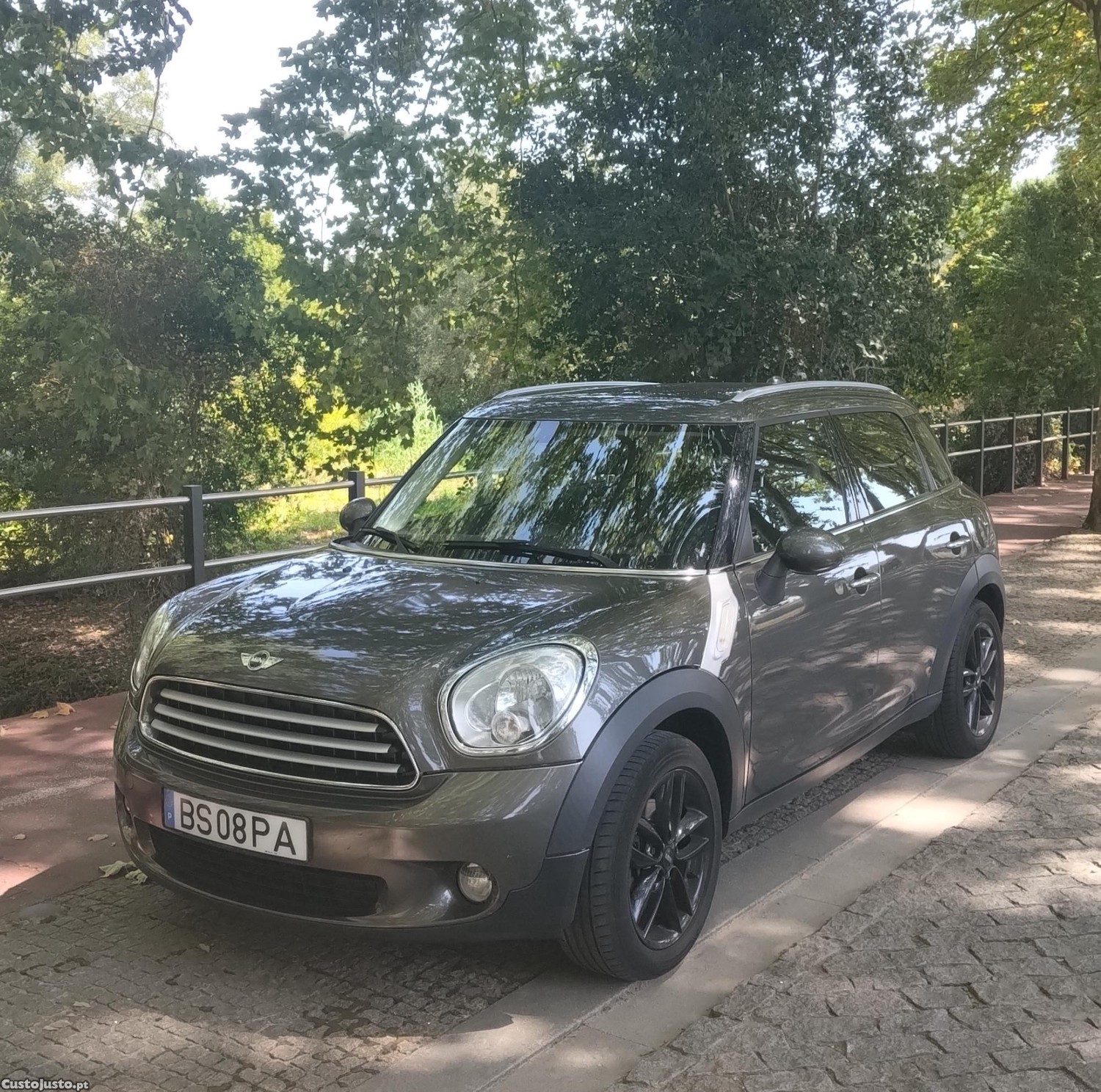 MINI Countryman Cooper D — fotografia 8