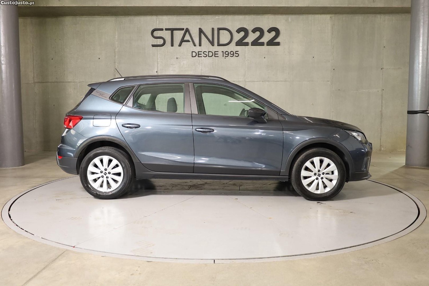 SEAT Arona 1.0 TSi Style — fotografia 21