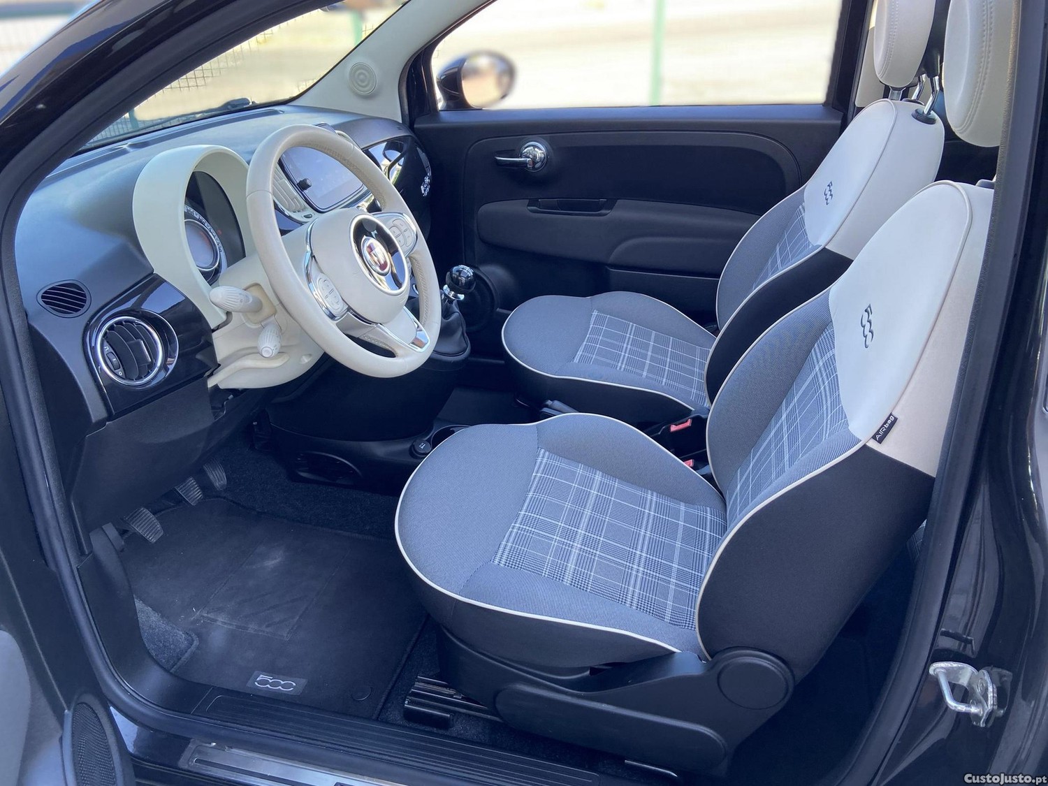 Fiat 500C 1.2 Lounge — fotografia 12