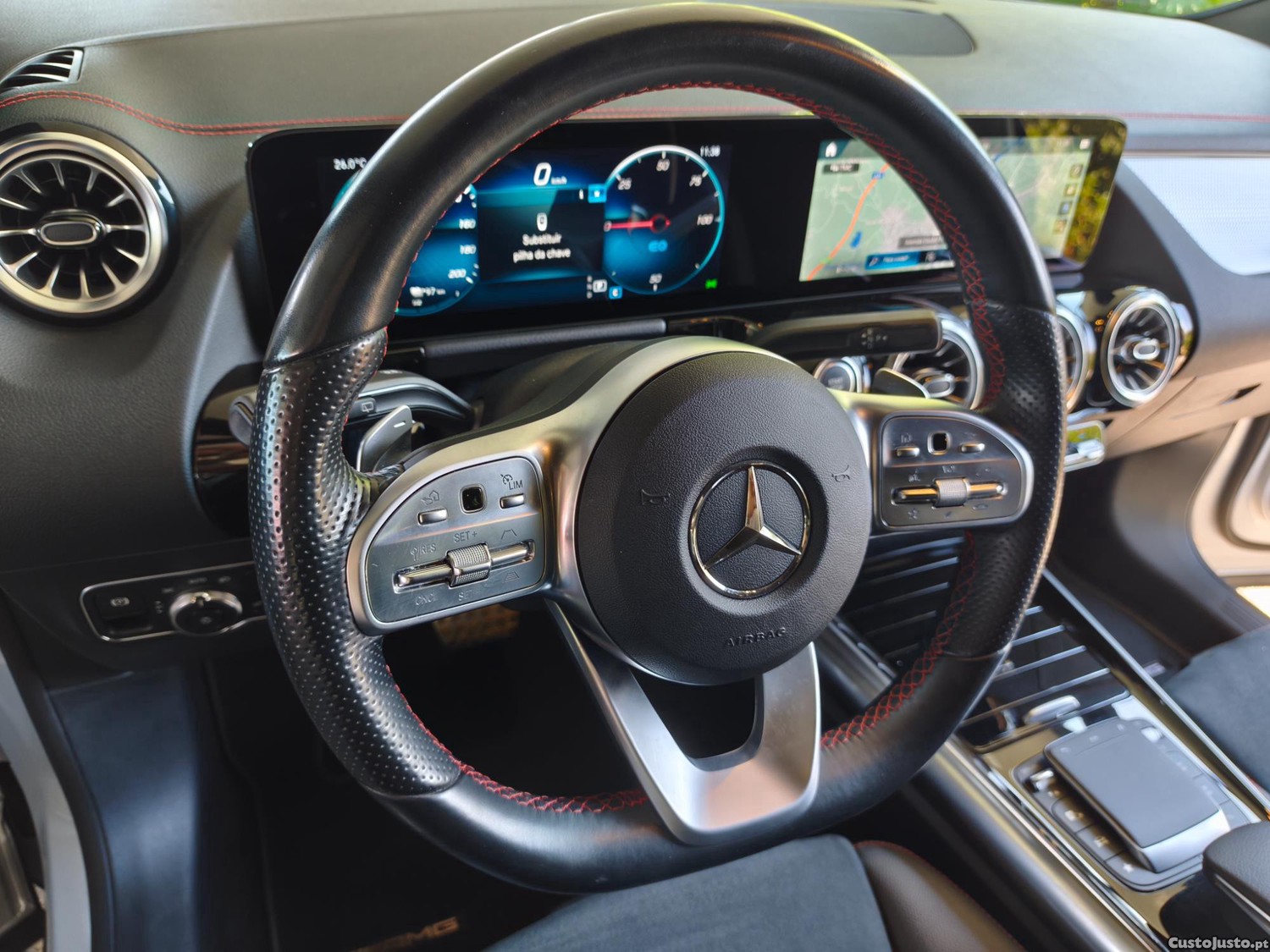 Mercedes-Benz EQA AMG Line — fotografia 14