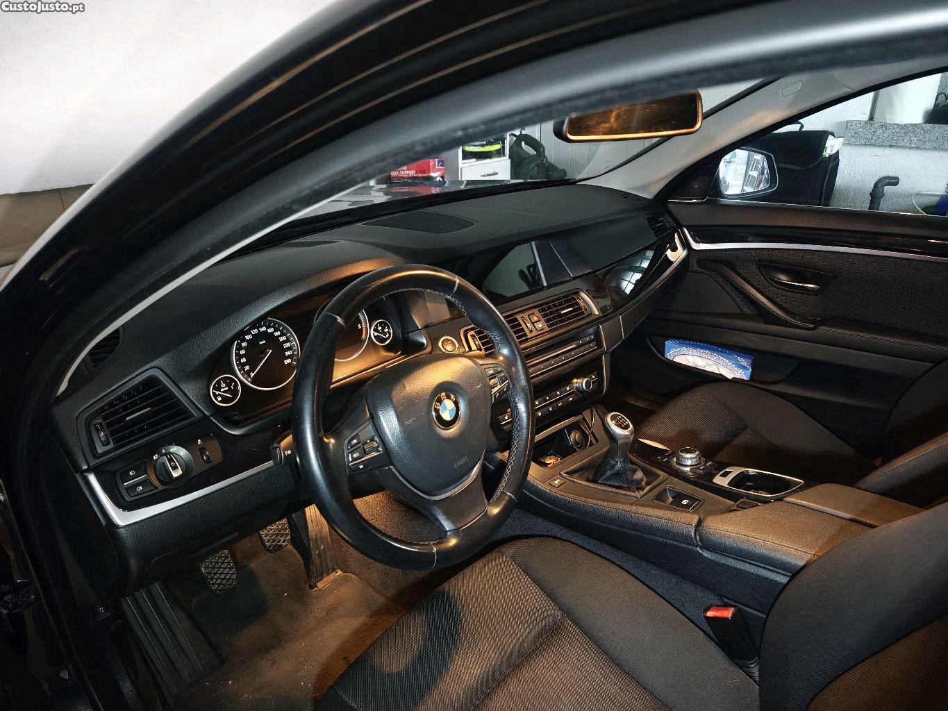 BMW 520 F10 — fotografia 2