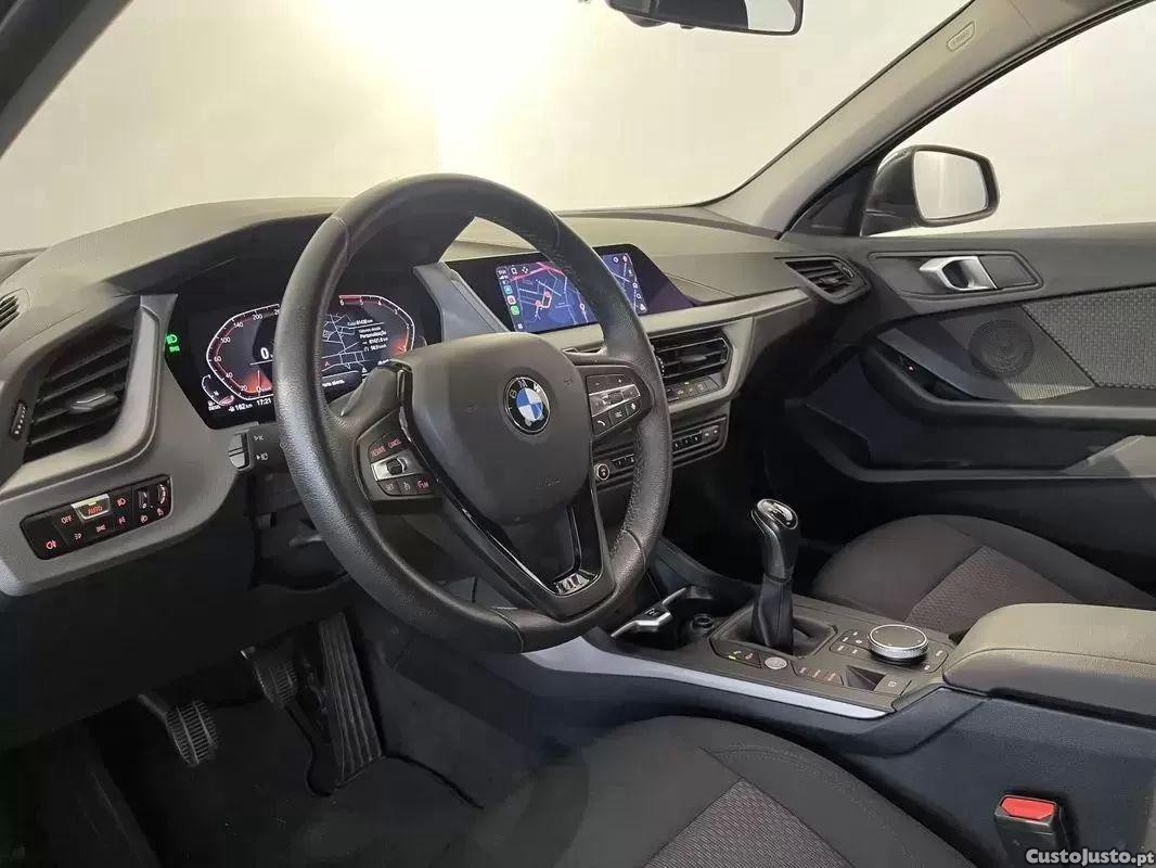 BMW 116 D advantage — fotografia 29