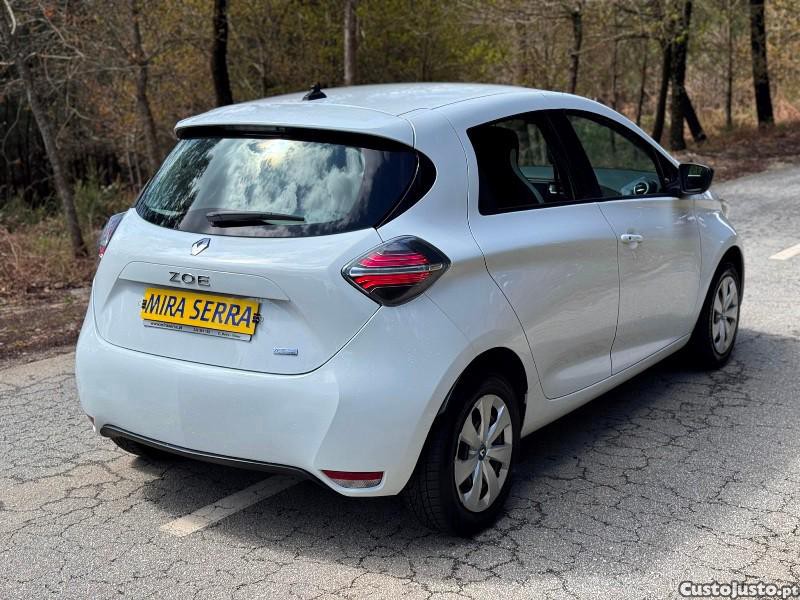 Renault Zoe Zen 50 — fotografia 17